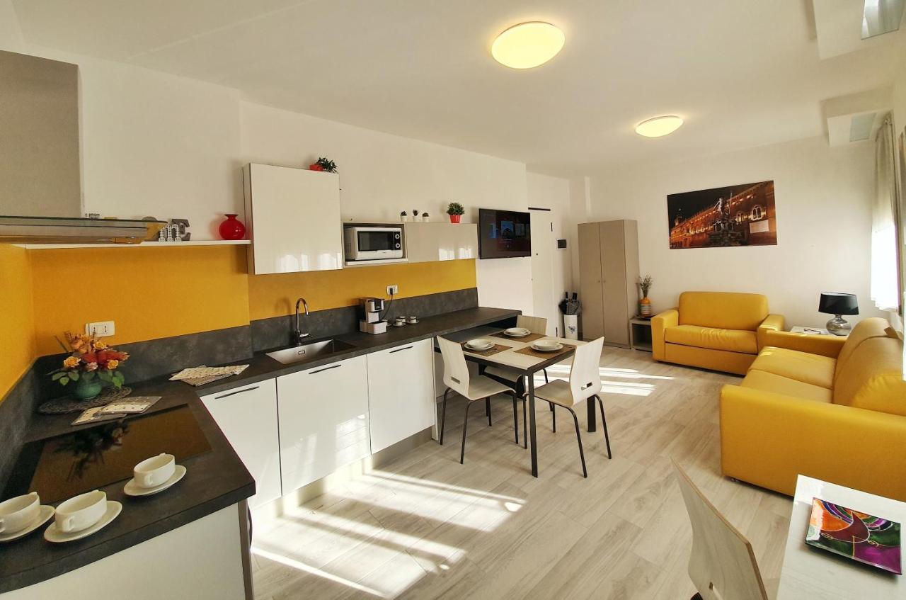 Casabetta "Felsina" Apartment Болоня Екстериор снимка