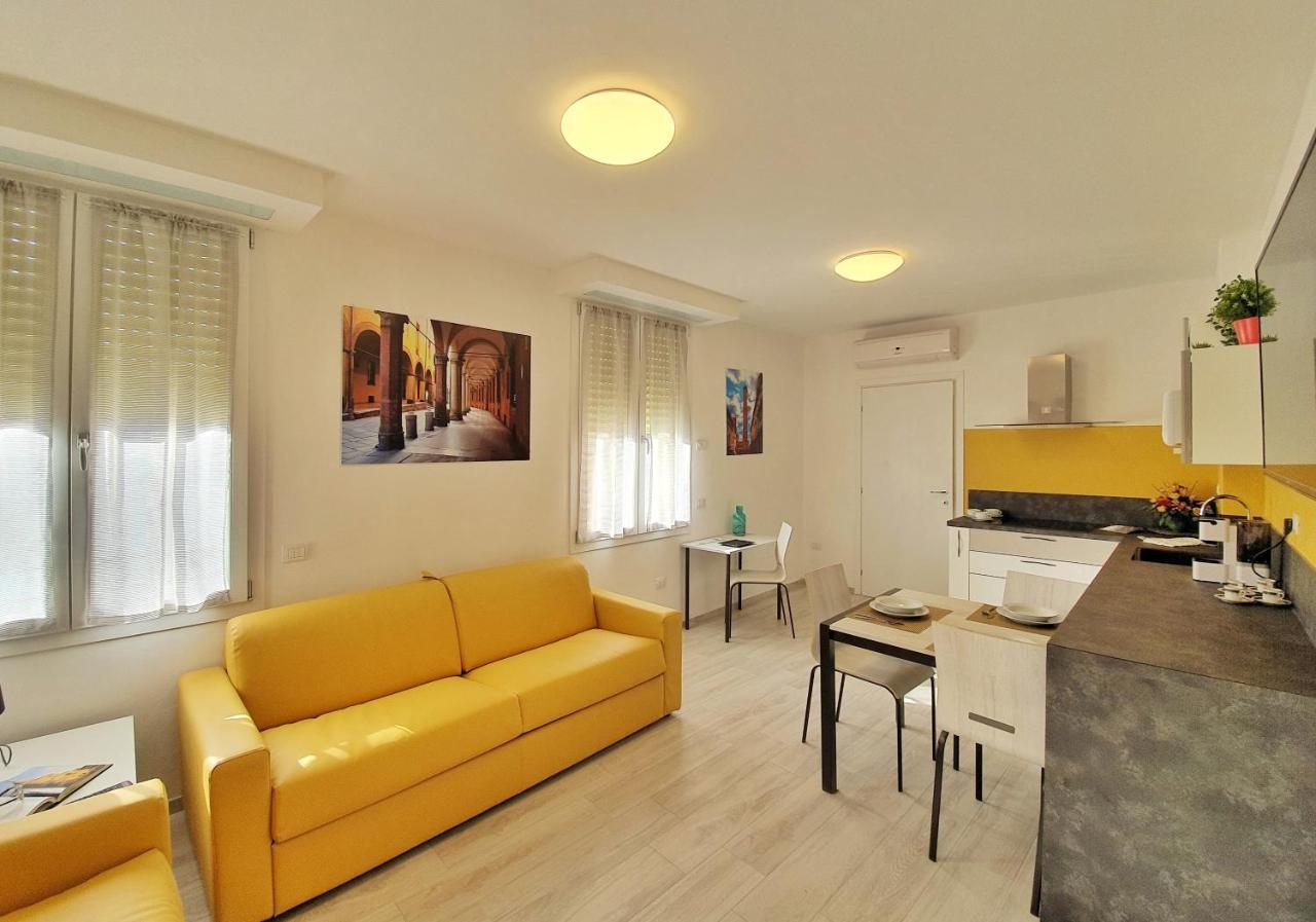 Casabetta "Felsina" Apartment Болоня Екстериор снимка