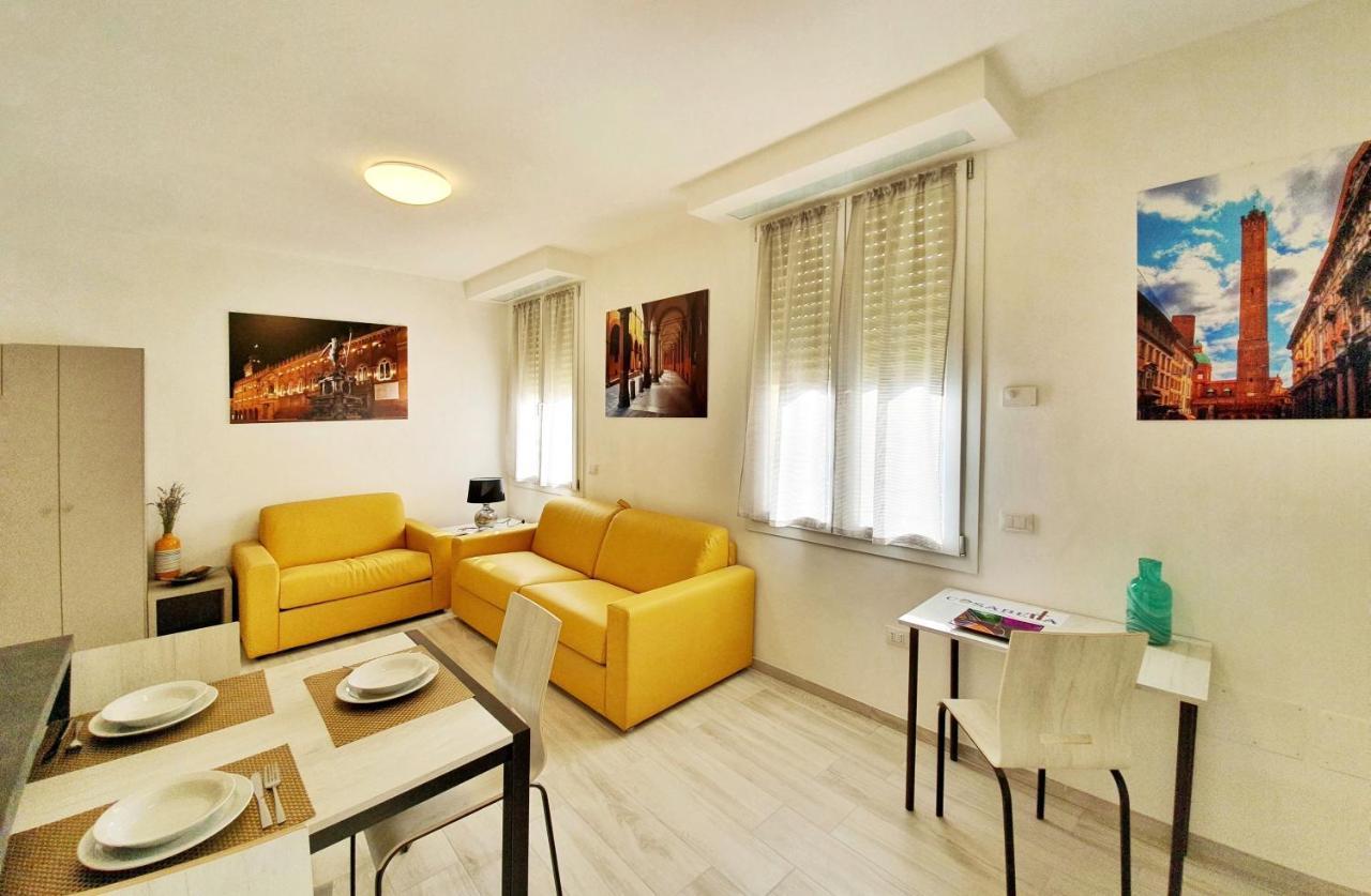 Casabetta "Felsina" Apartment Болоня Екстериор снимка